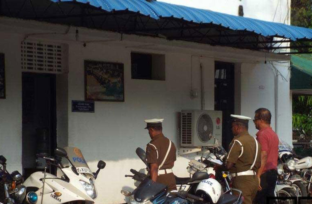 ලාල් මාර්තු 14 තෙක් රිමාන්ඩ් !