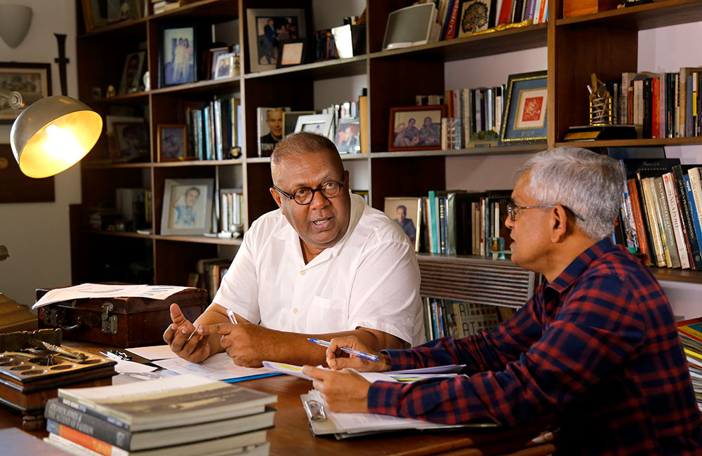 ජනතාව සවිබල ගන්වන : දුප්පතුන්ට රැකවරණය දෙන : 2019 අයවැයට මංගල සුදානම් !