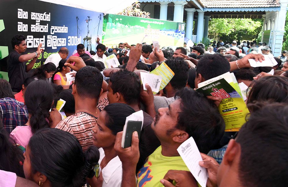 එන්ටප්‍රයිස් ශ්‍රී ලංකා ජංගම සේවය අතිසාර්ථකයි : පුද්ගලයන් 1327කට ව්‍යවසායක අවස්ථා !