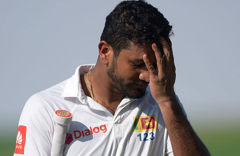 දිමුත්ට පොලිස් ඇප !