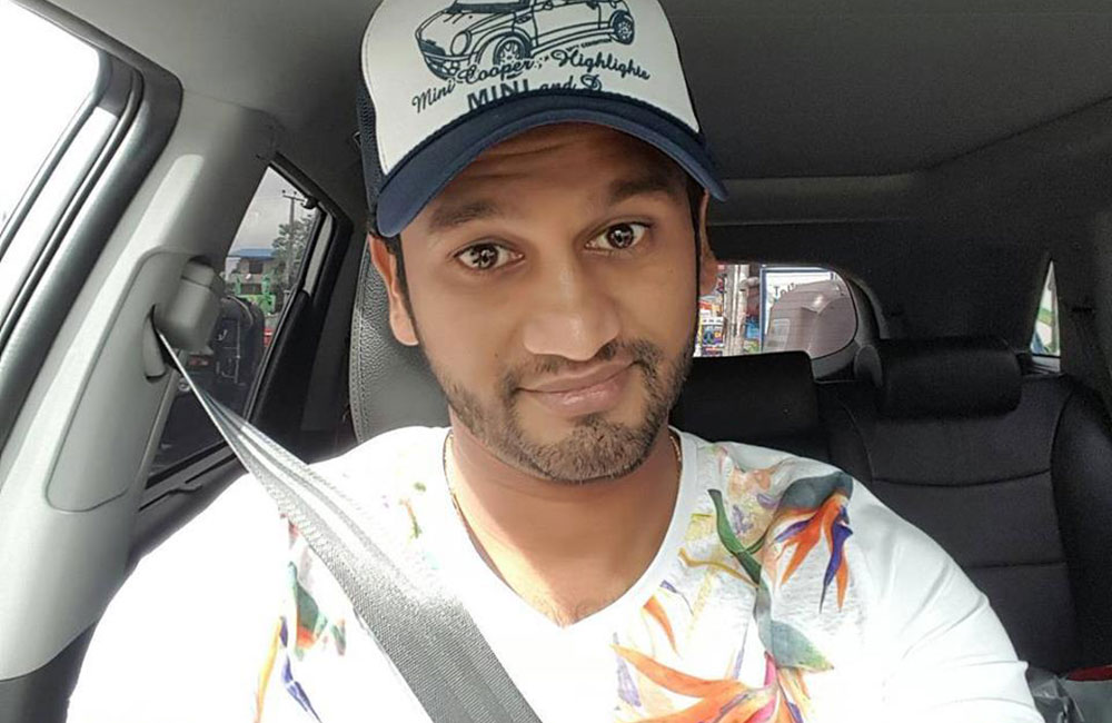 ක්‍රිකට් නායක දිමුත් : පොලිස් අත්අඩංගුවේ !