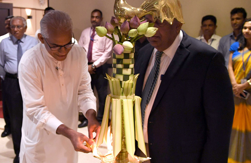 2019 මුදල් අභියෝග ජයගන්න : මුදල් අමාත්‍යංශය සූදානම් !