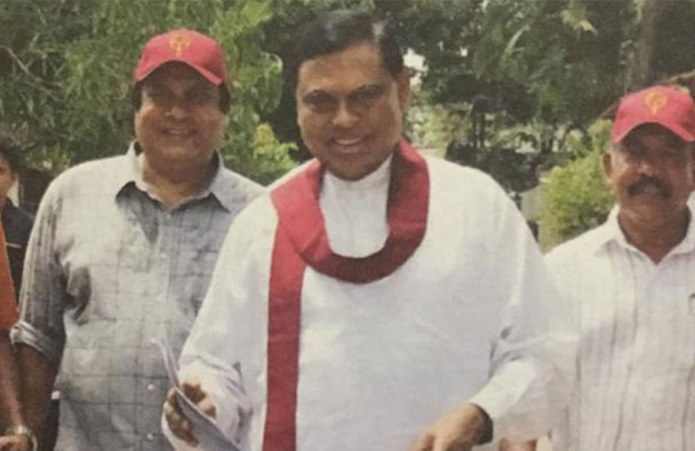 විමල් සහ ගම්මන්පිල සයිලන්ට් කර : බැසිල්ගේ ඩමි දෙකක් කරළියට !