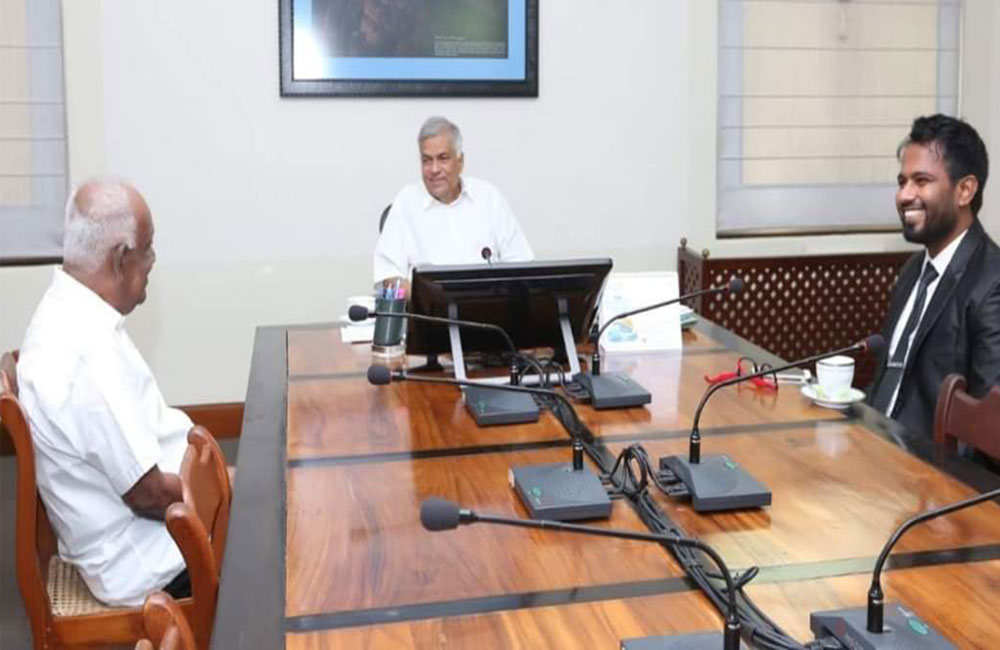 කඩුවෙල ඔරිජිනල් ශ්‍රිලනිප නායකයා : එජාපයට එක්වෙයි ! වැල ඕපන් !!