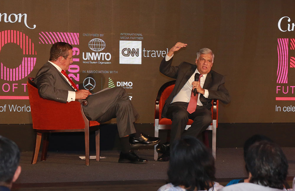 එජාප ජනාධිපති අපේක්ෂකයා කවුද ? CNN එකටත් ප්‍රශ්නයක් !