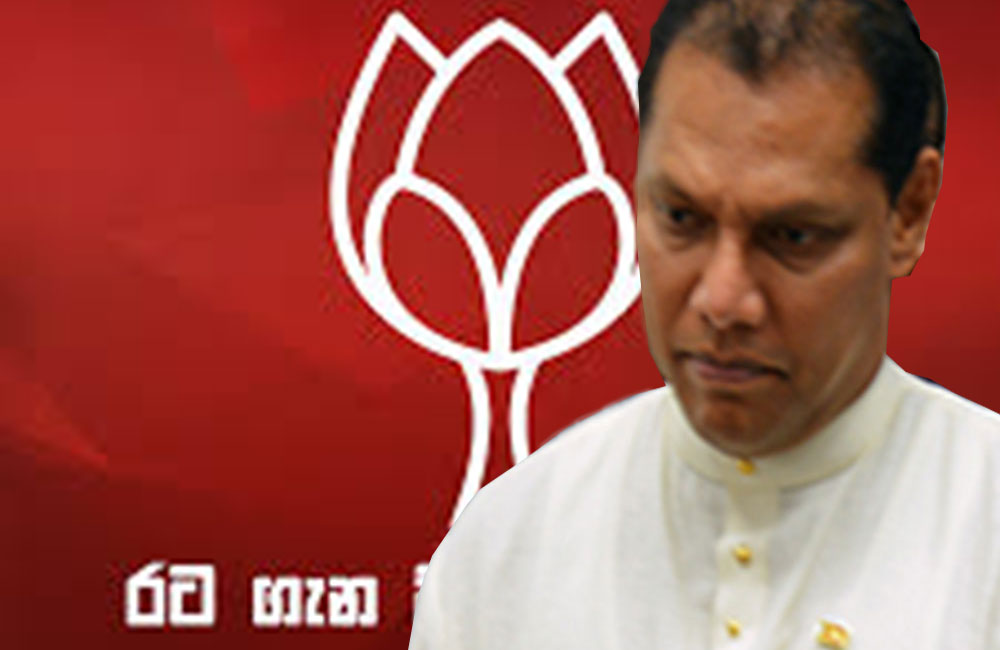 පොහොට්ටුවේ වෙනසක් නෑ : ශ්‍රිලනිපය තඹයට වැටෙයි !