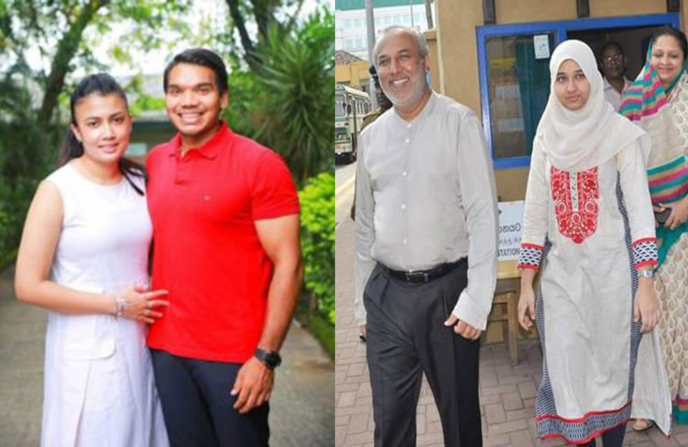 හෙට  රාජකීය විවාහ දෙකක් !