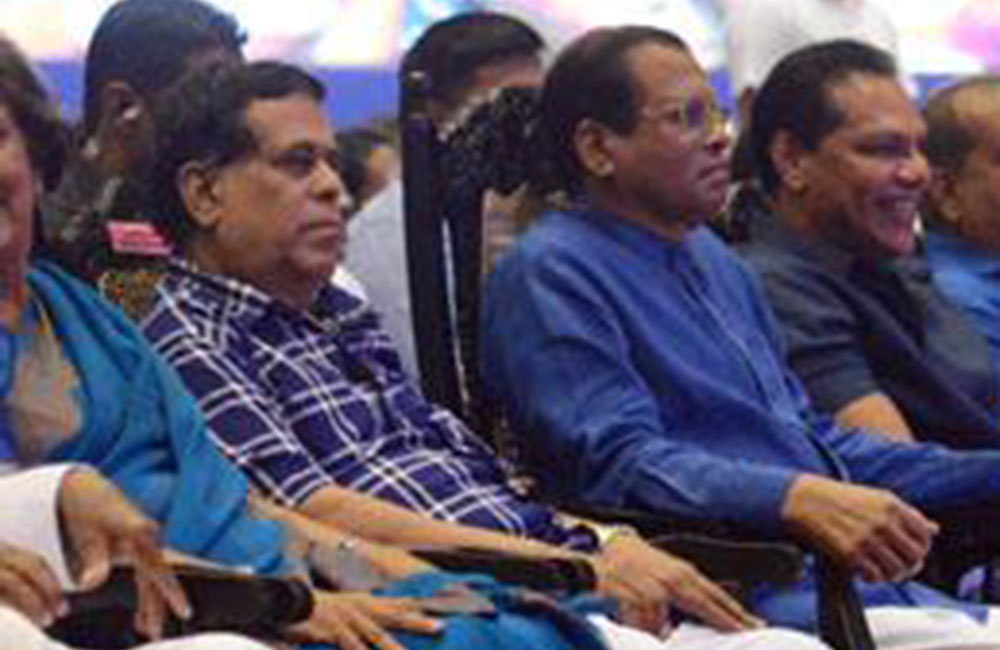 නිමල් සිරිපාලත් : පොහොට්ටුවට ?