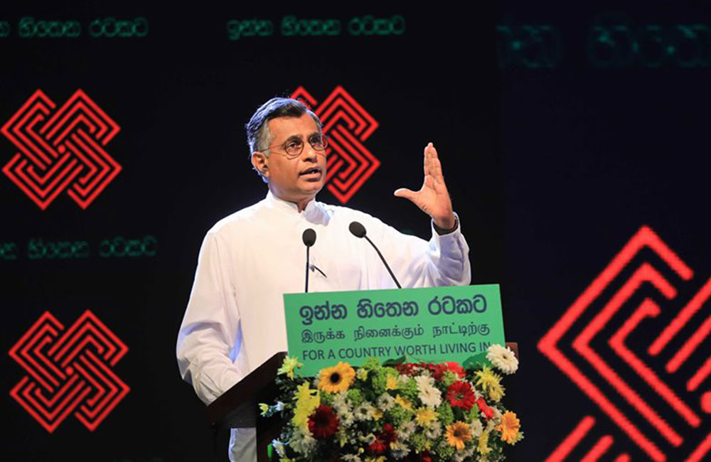 මීටර් 20ක් පොළව යට සිට කොළඹ හදන හැටි පාඨලී කියයි !