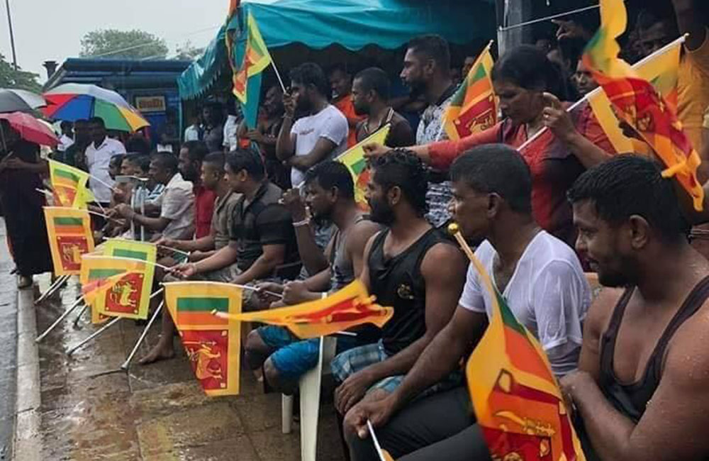 රණවිරු වැටුප් ප්‍රශ්නය : මංගල විසඳයි !