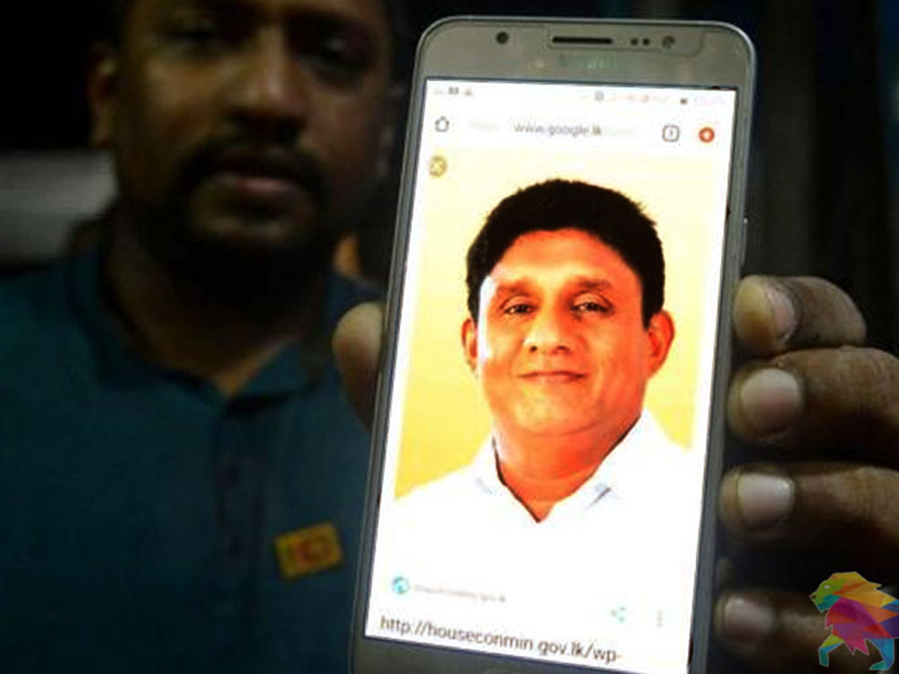 සජිත්ගේ අපේක්ෂකත්වය ගැන මහින්ද කියන කතාව !