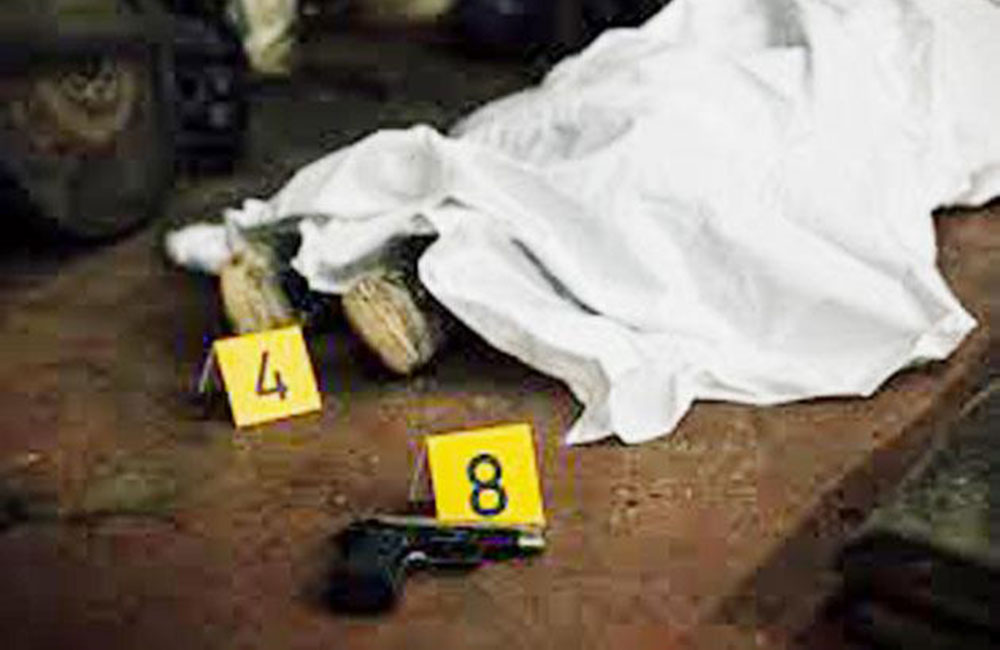 මෙක්සිකෝ ළිඳකින් මළ සිරුරු 44ක් 