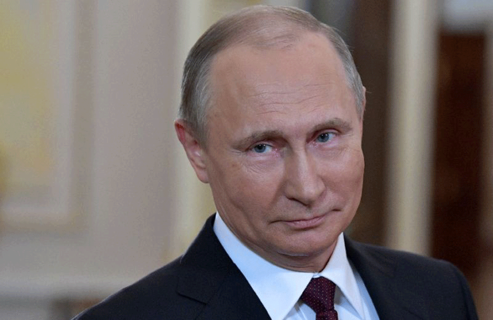 ඇමෙරිකාව සහ රුසියාව සබඳතා යළි එක්විය යුතුයි - පුටින්