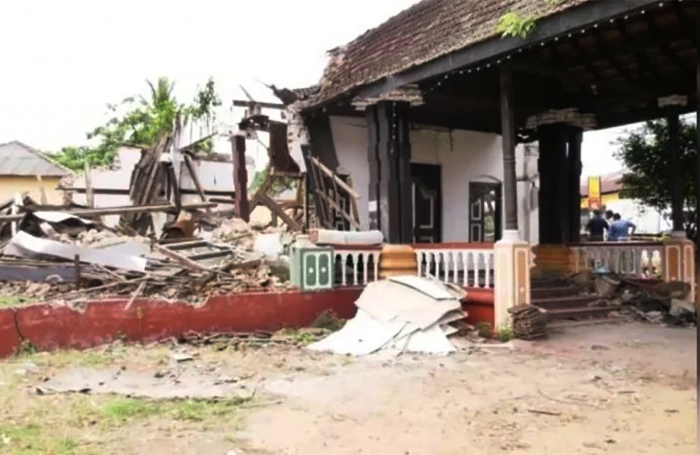 කුරුණෑගල නගරාධිපති අත්අඩංගුවට ගන්නවාද නැද්ද ? අභියාචනාධිකරණ තීන්දුව 25 !