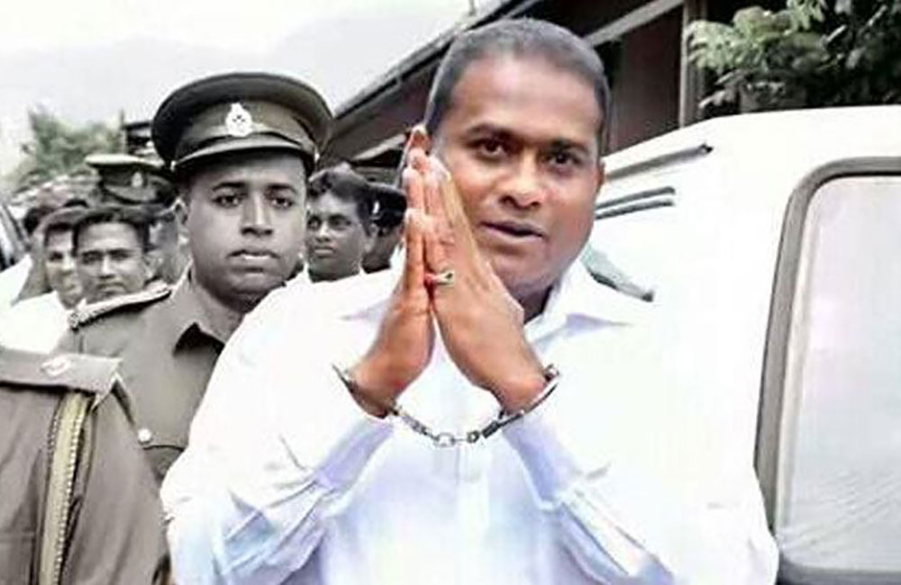 මෙවර මැතිවරණයේ රත්නපුරයට තරග වදින ප්‍රේමලාල් ඇතුළු  3ක් පෝරකයට