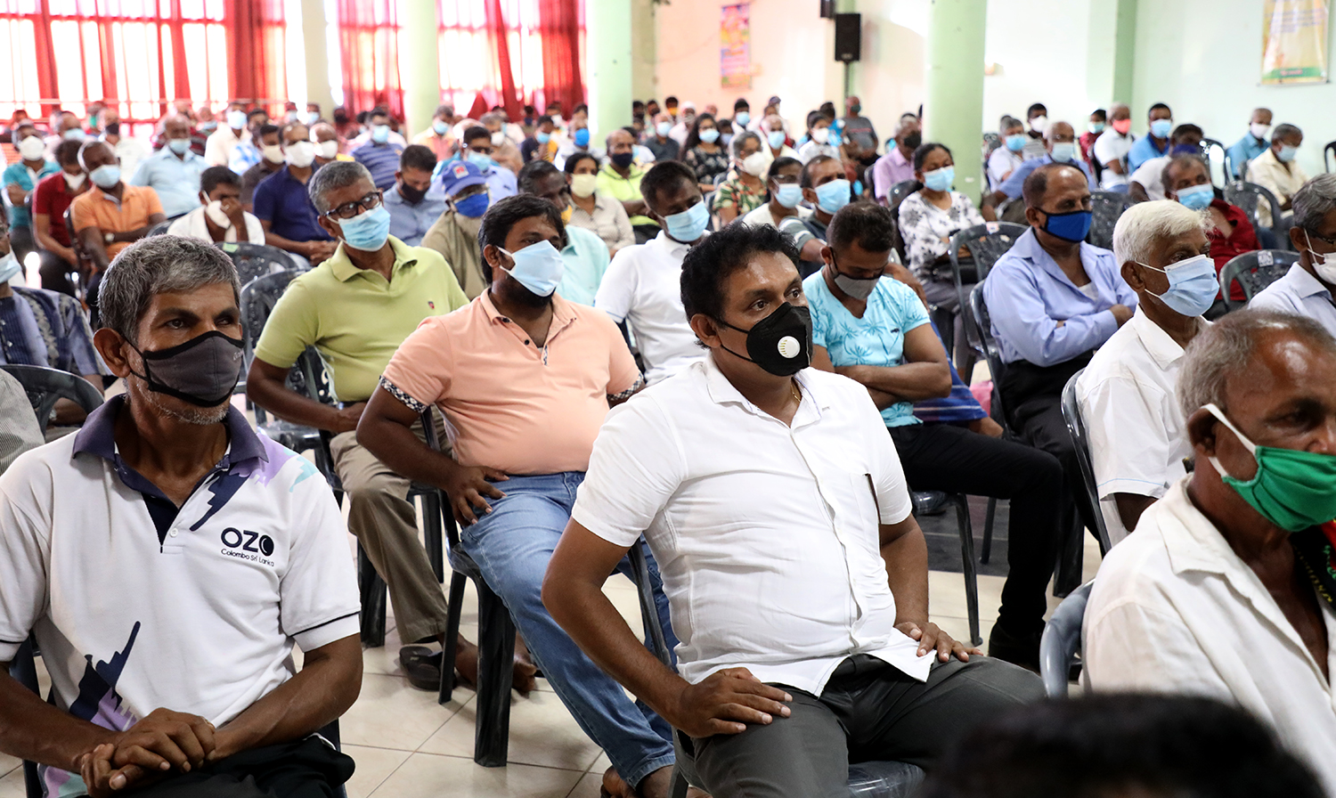 11.29 Matara seminar iii