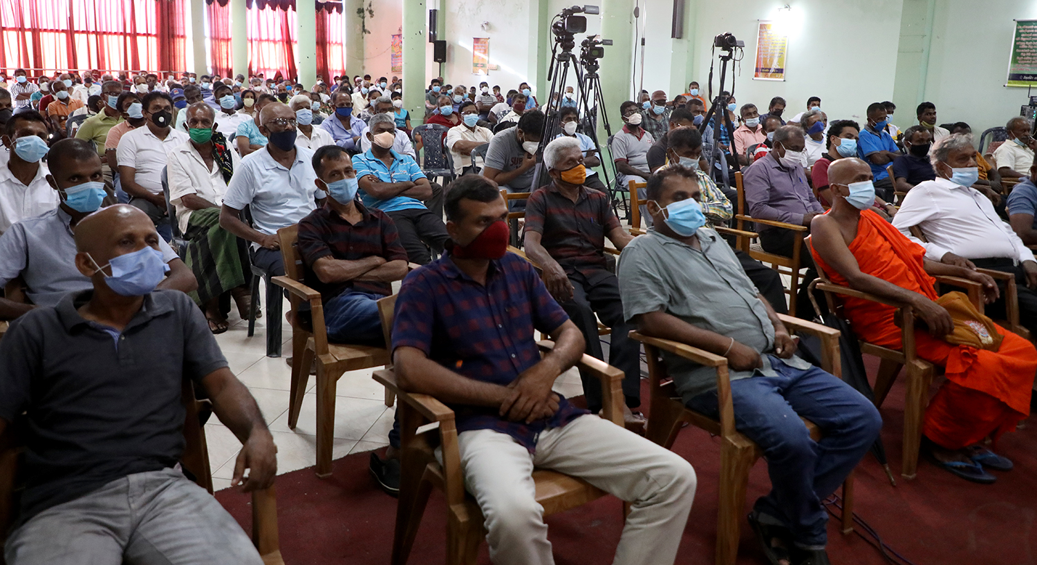 11.29 Matara seminar iv