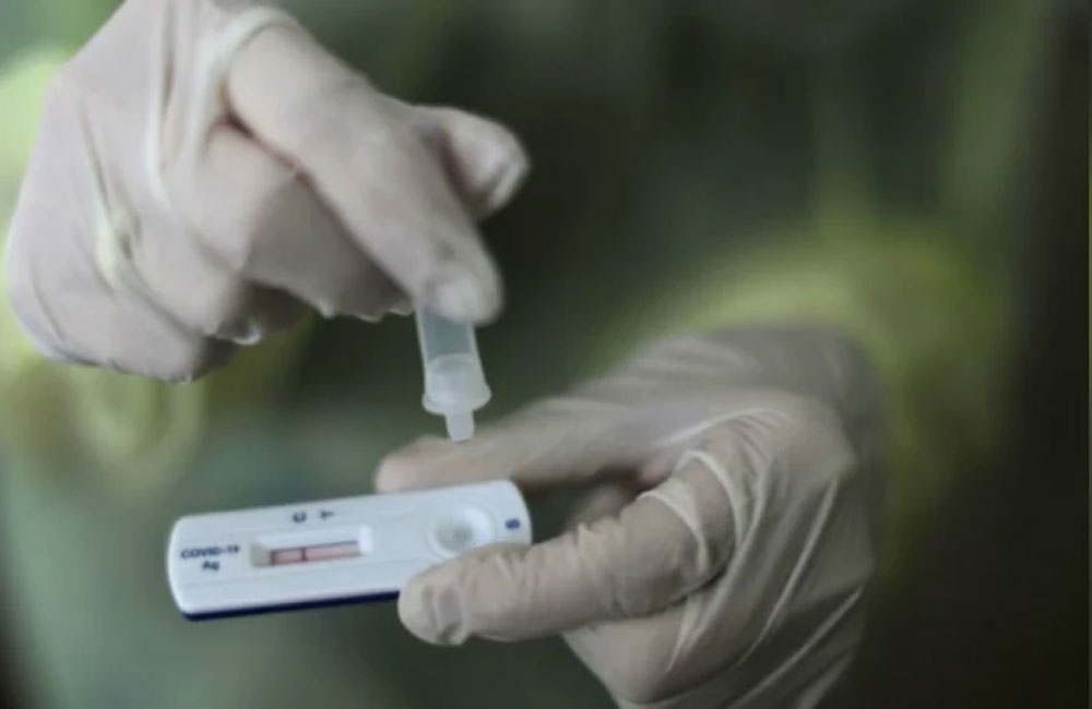 බස්නාහිරින් පිට යන අයට අද සිට අහඹු Antigen පරීක්ෂණ