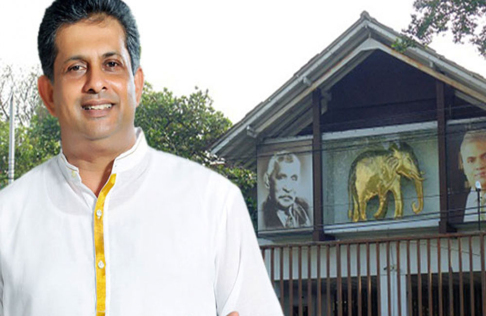 UNPයට වැඩබලන මහලේකම්වරයෙක්