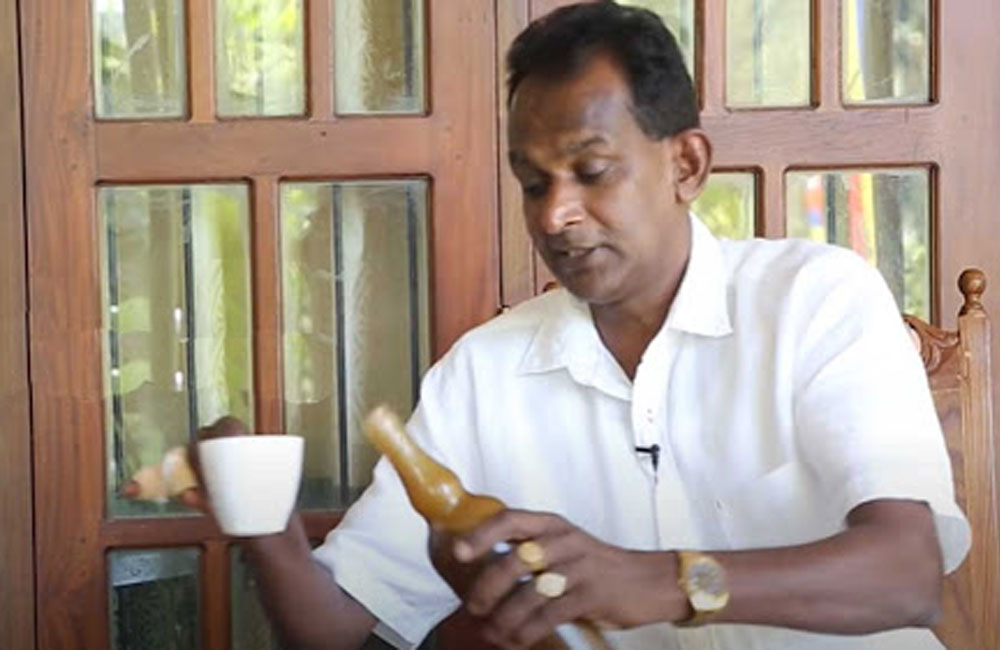 පැණියේ ප්‍රතිඵල ලැබෙයි : පැණි ගැසූ  5කට කොරෝනා පොසිටිව් !