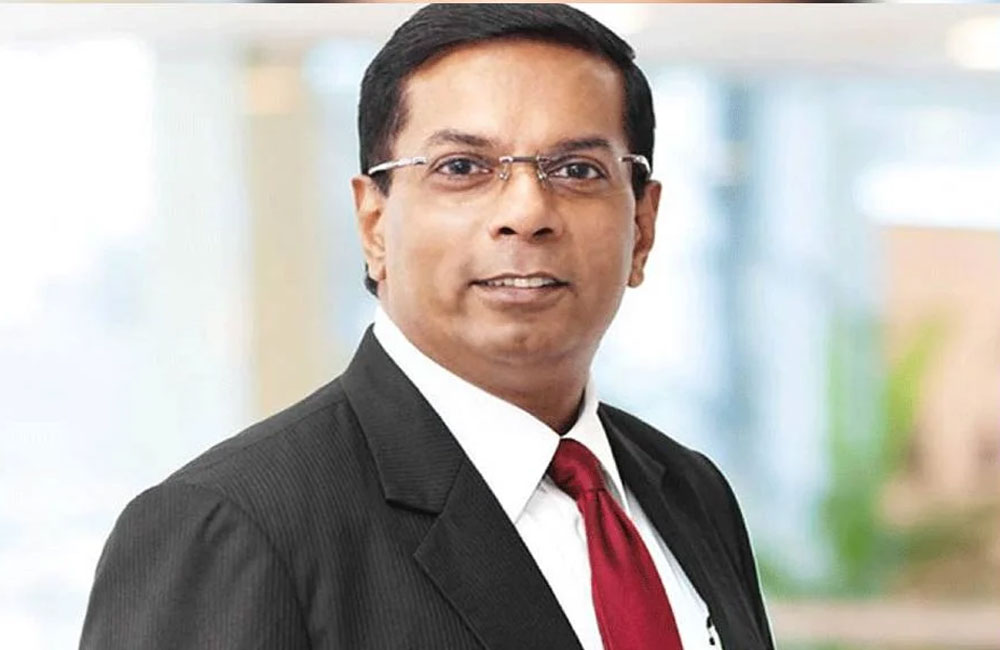 ප්‍රමිති ආයතනයේ නව සභාපති නුෂාඩ් පෙරේරා