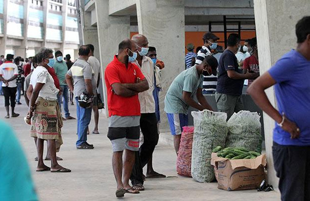 මැනිං වෙළෙඳපොළ වැඩ අරඹයි