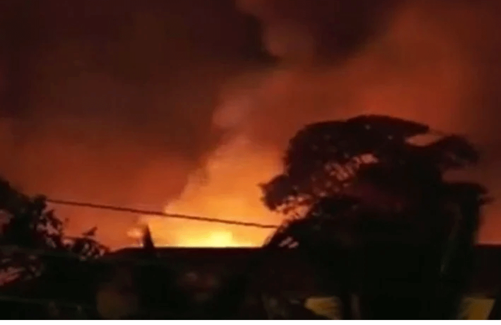 මහර බන්ධනාගාරයේ  සිද්ධියෙන් රැඳවියන් 06ක් මරුට