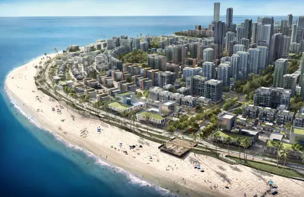 රන් බිජු ගැනීමට බඩවත පැලීම හෙවත් වරායේ නැගෙනහිර පර්යන්තය විකිණීම !