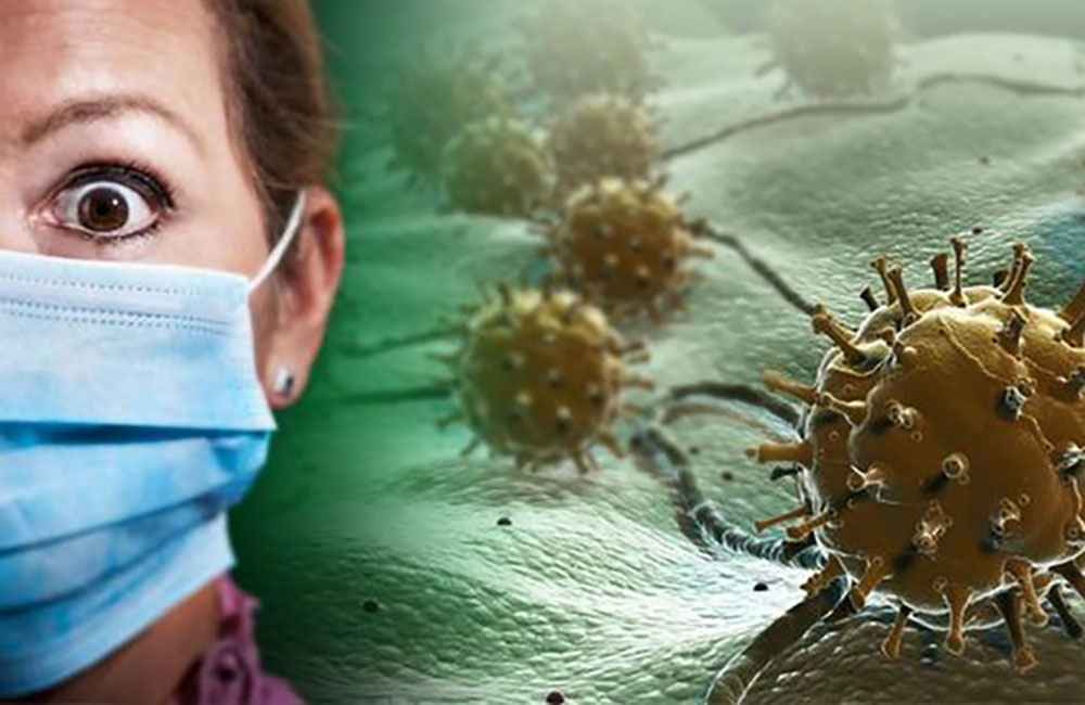 කොරෝනා අධි අවධානම් කළාප 47ක් නම් කරයි !