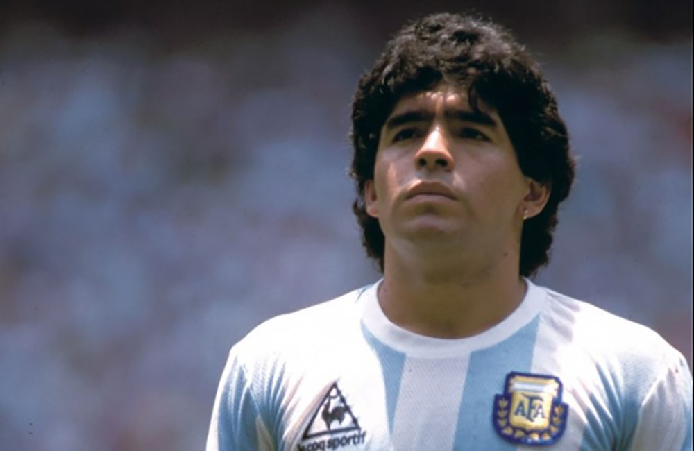 සුබ රාත්‍රියක් මැරඩෝනා !