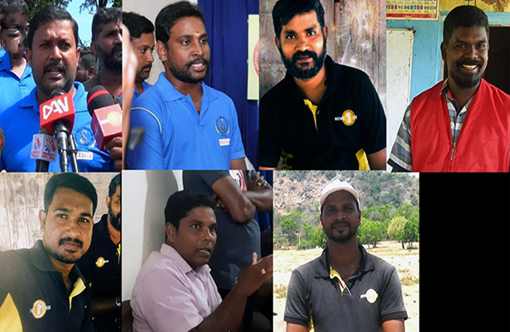 මඩකලපුවේ මාධ්‍යවේදීන්ට තර්ජන : නිදහස් මාධ්‍ය ව්‍යාපාරය පරීක්ෂණයක් ඉල්ලයි !