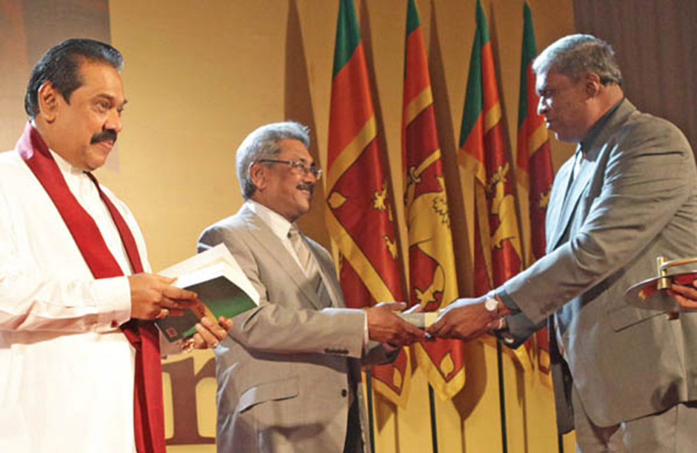 සී.ඒ. චන්ද්‍රප්‍රේමට : ජිනීවාහි ශ්‍රී ලංකා නිත්‍ය නියෝජිත පත්වීම !