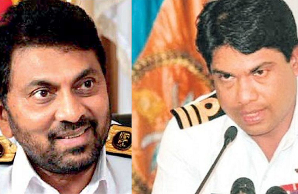 ජනාධිපති කොමිසම වැඩ අල්ලයි : කරන්නාගොඩ සහ දසනායක නඩුවෙන් නිදහස් !