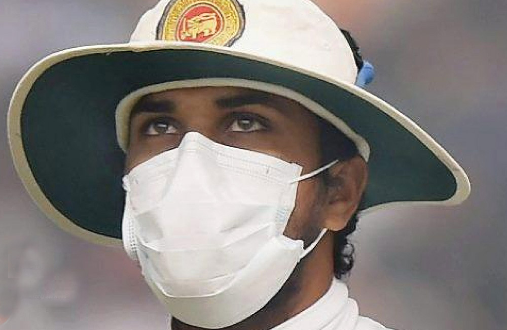 රට පුරා face mask හිඟයක් : තොග සඟවා මිල නංවලා !