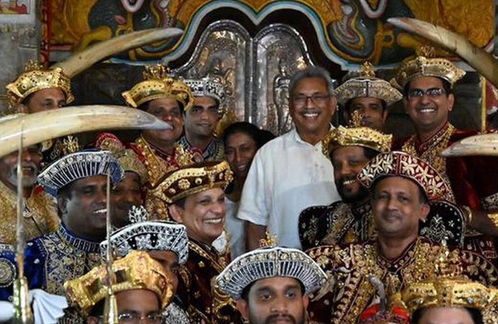 අලුත් රාජපක්ෂ පාලනයේ දෙමසක  ප්‍රගති වාර්තාව එළියට !