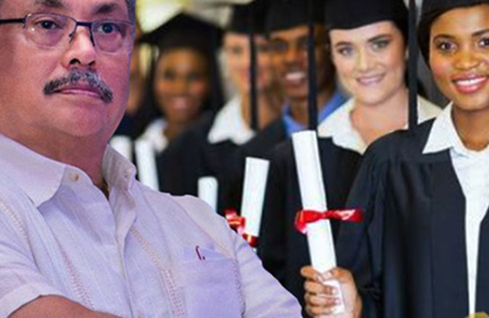 ගෝඨා ස ගේ අලුත්ම වැඩේ මෙන්න : විදෙස් විශ්වවිද්‍යාල ලංකාවට !