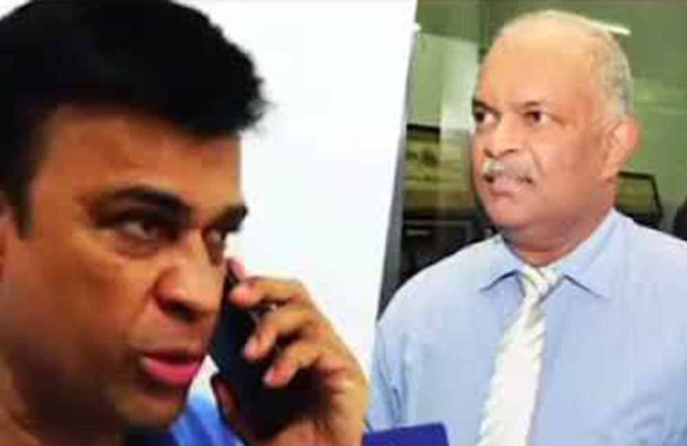 රන්ජන් - ශානි හඬපටය : කටහඬ ශානිගේදැයි තවමත් තහවුරුව නෑ !