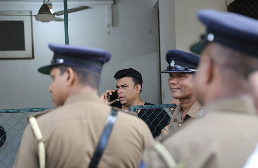 රන්ජන්ගේ නිවස වටලයි