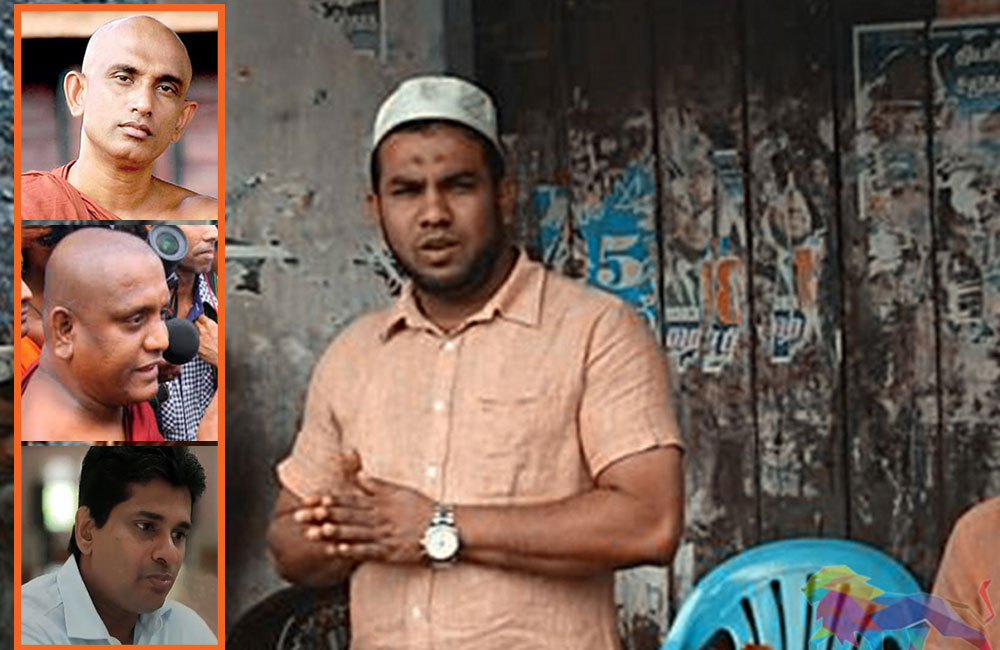 වෛද්‍ය සාෆි යළිත් රාජකාරියේ : වඳ නාඩගම නැටූ පොහොට්ටුවන් චොරේ චොර වෙයි !