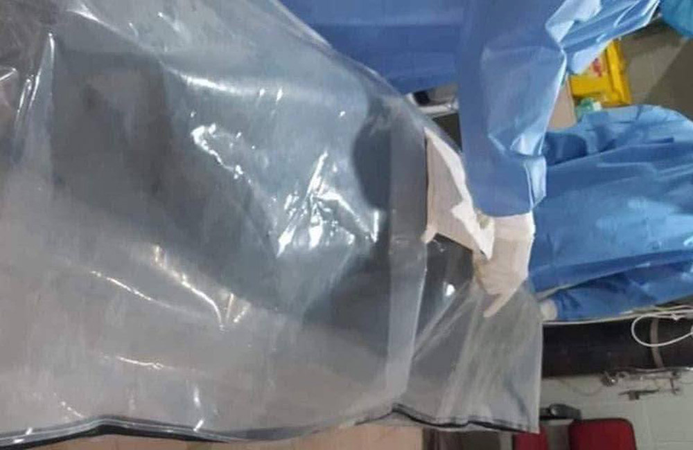 ආණ්ඩුව ලෝක සෞඛ්‍ය සංවිධානයේ මාර්ගෝපදේශ උල්ලංඝනය කරලා !