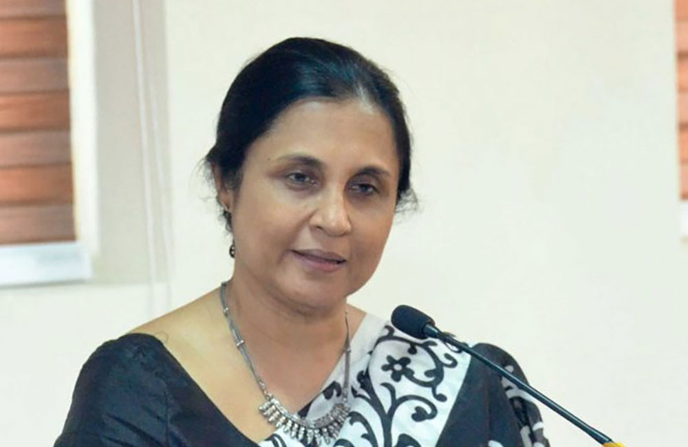 ‘ඔන්ලයින්’ අධ්‍යාපනය: 'ශිෂ්‍ය ප්‍රජාවෙන් 15%කට අධ්‍යයන අවස්ථා අහිමිවෙලා' -කොළඹ සරසවියේ උපකුලපතිනිය