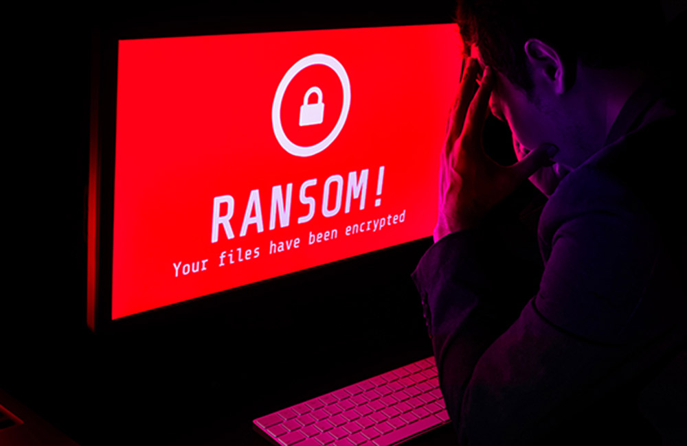 පරිස්සමෙන් : Ransomware සයිබර් ප්‍රහාරවල ඉහල යාමක් !
