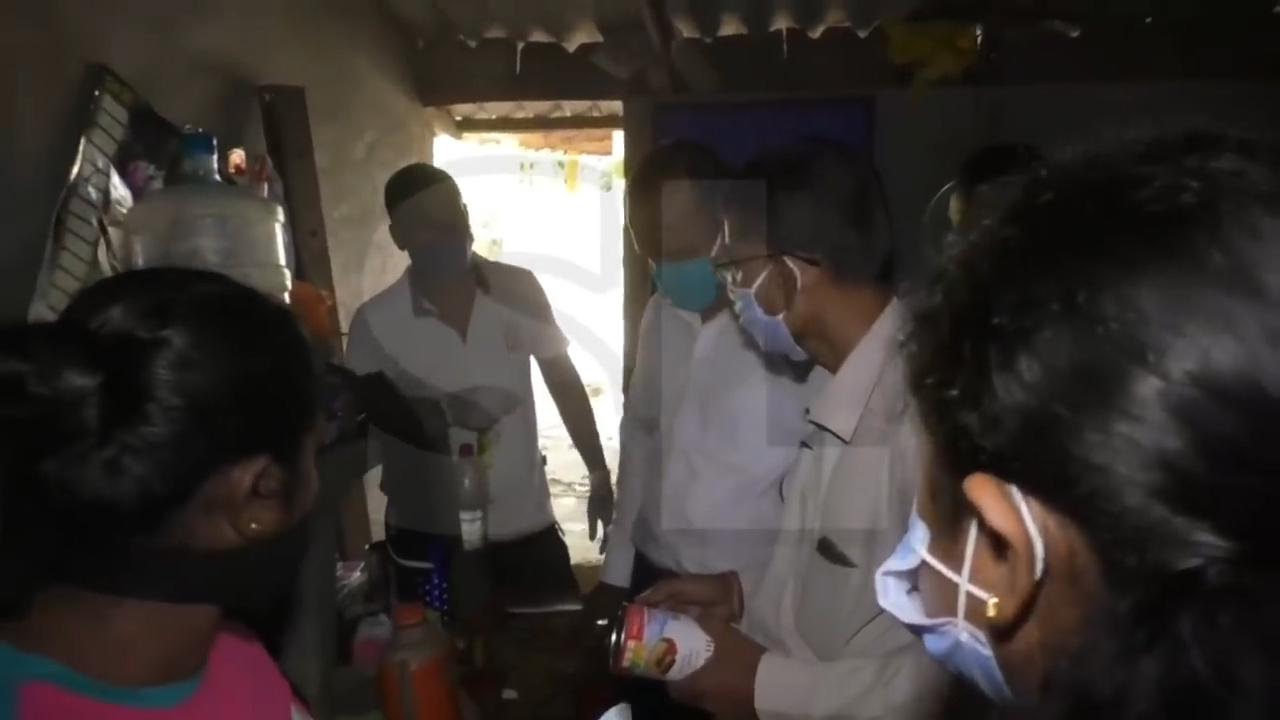 Thihagoda SaThoSa 2020.04.07 4