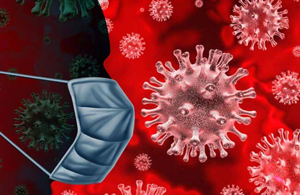 කොරෝනා එන්නේ  ජාති බලලා නෙවෙයි :  වෘත්තීය සමිති 26 ක් ජාතිවාදීන්ගේ කනටම ගහයි !