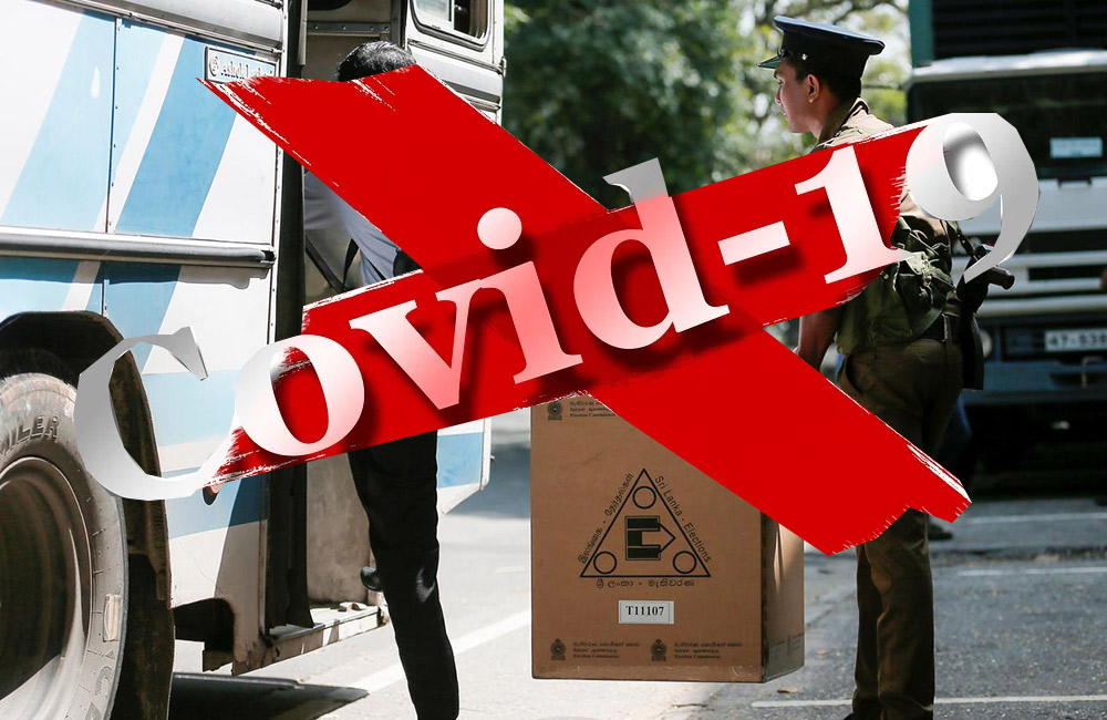 මැතිවරණ රස්නේ වැඩිවෙයි : සෞඛ්‍ය වෘත්තීය සමිති මැකෝ සමග සාකච්ඡා ඉල්ලයි !