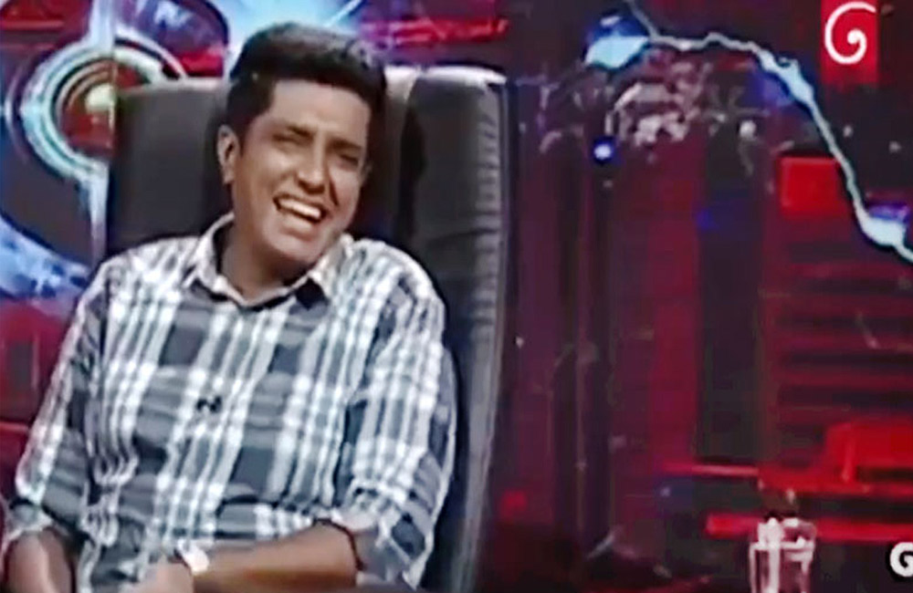 දෙරණ චතුරගේ ළදරු වලිප්පුව වැඩ කරයි : කොරෝනා වාර්තාකරණයට නිර්ණායක එයි !