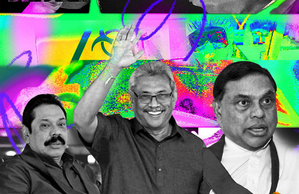 කොරෝනා අස්සේ : මහ මැතිවරණයට මතය සැකසේ !