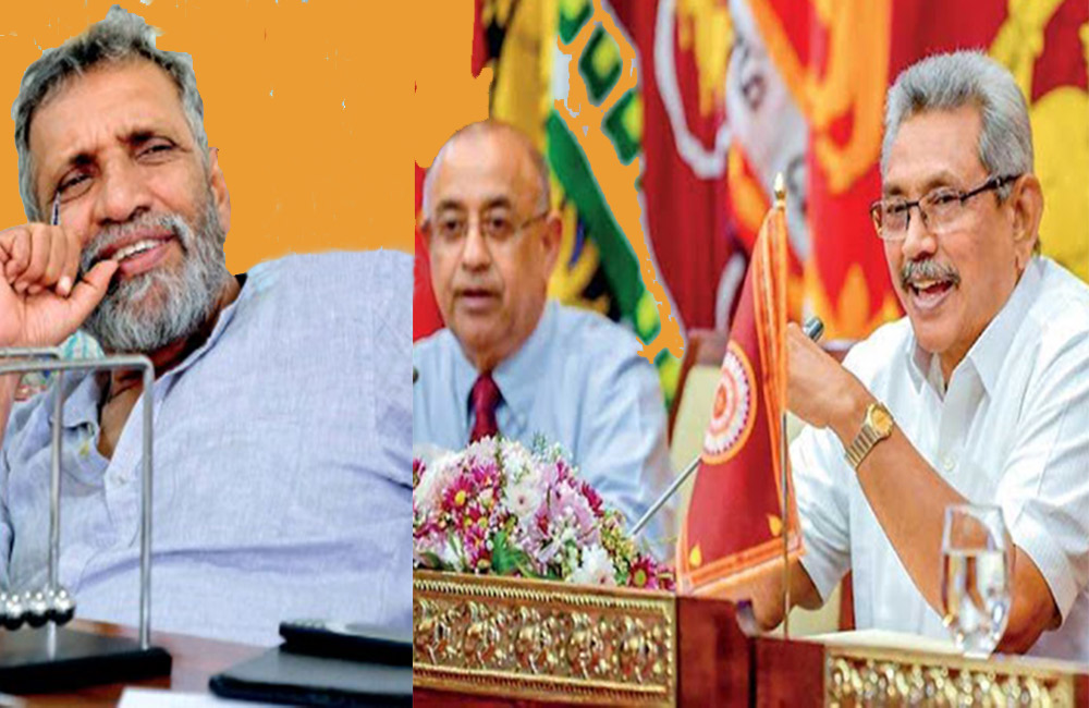 ශ්‍රේෂ්ඨාධිකරණ මතය අහන්න : මැකෝගෙන් ජනාධිපතිට හදිසි දැනුම් දීමක්!