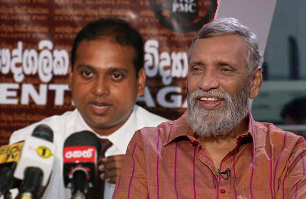 නිවැරදි කළ නොහැකි වරදක් ගැන  සමස්ත ලංකා වෛද්ය නිලධාරි සංගමය මැකෝට ලියයි !