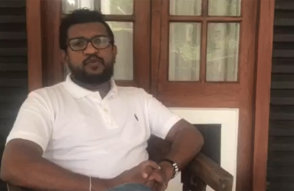 කොරෝනා සමග කරන සටන වගේම සටනක් කොරෝනා අවසානයේ : සූදානම් වෙමු - මහේෂ් සේනානායක 